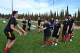 Gran participación del Club de Rugby de Totana en el Campeonato de Escuelas de Rugby - 12