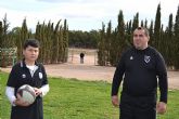 Gran participación del Club de Rugby de Totana en el Campeonato de Escuelas de Rugby - 15