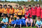 Gran participación del Club de Rugby de Totana en el Campeonato de Escuelas de Rugby - 20