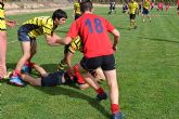 Gran participación del Club de Rugby de Totana en el Campeonato de Escuelas de Rugby - 27