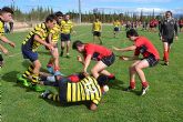 Gran participación del Club de Rugby de Totana en el Campeonato de Escuelas de Rugby - 28