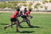 Gran participación del Club de Rugby de Totana en el Campeonato de Escuelas de Rugby - 50