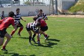 Gran participación del Club de Rugby de Totana en el Campeonato de Escuelas de Rugby - 49