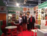 Muy fructífera presencia de COATO en la Feria Alimentaria - 2
