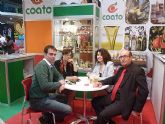 Muy fructífera presencia de COATO en la Feria Alimentaria - 9