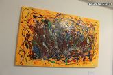 Se inaugura la exposición Conceptos Abstractos del pintor murciano Daniel Marin - 2