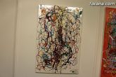 Se inaugura la exposición Conceptos Abstractos del pintor murciano Daniel Marin - 3