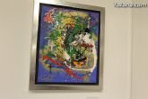 Se inaugura la exposición Conceptos Abstractos del pintor murciano Daniel Marin - 5