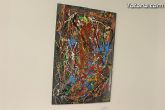 Se inaugura la exposición Conceptos Abstractos del pintor murciano Daniel Marin - 6