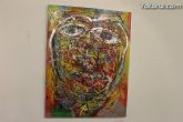 Se inaugura la exposición Conceptos Abstractos del pintor murciano Daniel Marin - 10