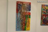 Se inaugura la exposición Conceptos Abstractos del pintor murciano Daniel Marin - 8