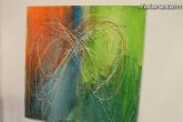 Se inaugura la exposición Conceptos Abstractos del pintor murciano Daniel Marin - 12