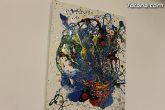 Se inaugura la exposición Conceptos Abstractos del pintor murciano Daniel Marin - 13