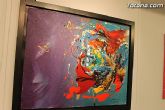 Se inaugura la exposición Conceptos Abstractos del pintor murciano Daniel Marin - 15