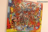 Se inaugura la exposición Conceptos Abstractos del pintor murciano Daniel Marin - 20