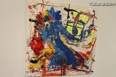 Se inaugura la exposición Conceptos Abstractos del pintor murciano Daniel Marin - 17