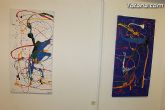 Se inaugura la exposición Conceptos Abstractos del pintor murciano Daniel Marin - 18