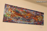 Se inaugura la exposición Conceptos Abstractos del pintor murciano Daniel Marin - 19