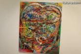 Se inaugura la exposición Conceptos Abstractos del pintor murciano Daniel Marin - 21