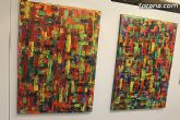 Se inaugura la exposición Conceptos Abstractos del pintor murciano Daniel Marin - 23