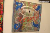 Se inaugura la exposición Conceptos Abstractos del pintor murciano Daniel Marin - 24