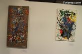 Se inaugura la exposición Conceptos Abstractos del pintor murciano Daniel Marin - 25