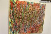Se inaugura la exposición Conceptos Abstractos del pintor murciano Daniel Marin - 26