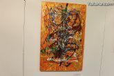 Se inaugura la exposición Conceptos Abstractos del pintor murciano Daniel Marin - 28