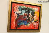 Se inaugura la exposición Conceptos Abstractos del pintor murciano Daniel Marin - 29