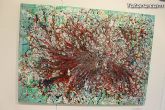 Se inaugura la exposición Conceptos Abstractos del pintor murciano Daniel Marin - 31