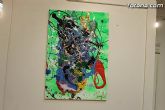 Se inaugura la exposición Conceptos Abstractos del pintor murciano Daniel Marin - 40
