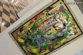 Se inaugura la exposición Conceptos Abstractos del pintor murciano Daniel Marin - 32