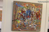 Se inaugura la exposición Conceptos Abstractos del pintor murciano Daniel Marin - 33