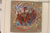 Se inaugura la exposición Conceptos Abstractos del pintor murciano Daniel Marin - 34