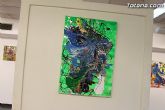 Se inaugura la exposición Conceptos Abstractos del pintor murciano Daniel Marin - 37