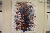 Se inaugura la exposición Conceptos Abstractos del pintor murciano Daniel Marin - 38