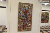 Se inaugura la exposición Conceptos Abstractos del pintor murciano Daniel Marin - 39