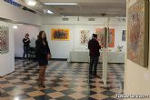 Se inaugura la exposición Conceptos Abstractos del pintor murciano Daniel Marin - 43
