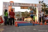 Un número grupo de atletas del Club de atletismo de Totana participaron en la II Media maratón nocturna de Aguilas y en los II 10 km de Aguilas - 4