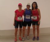 Un número grupo de atletas del Club de atletismo de Totana participaron en la II Media maratón nocturna de Aguilas y en los II 10 km de Aguilas - 6