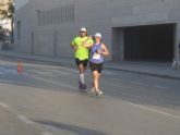 Un número grupo de atletas del Club de atletismo de Totana participaron en la II Media maratón nocturna de Aguilas y en los II 10 km de Aguilas - 7