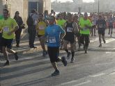 Un número grupo de atletas del Club de atletismo de Totana participaron en la II Media maratón nocturna de Aguilas y en los II 10 km de Aguilas - 13