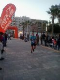 Un número grupo de atletas del Club de atletismo de Totana participaron en la II Media maratón nocturna de Aguilas y en los II 10 km de Aguilas - 17