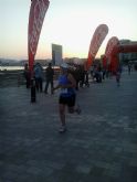 Un número grupo de atletas del Club de atletismo de Totana participaron en la II Media maratón nocturna de Aguilas y en los II 10 km de Aguilas - 22