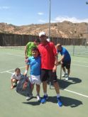 Torneo de Semana Santa´2014 del Club de Tenis Totana - 25