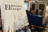 El periodista lorquino, Lázaro Giménez, presenta su primer libro “El mismo fuego” - 10