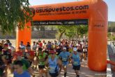 Atletas del Club de atletismo de Totana participaron en la Carrera por montaña el Valle Trial - 1