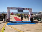 Atletas del Club de atletismo de Totana participaron en la Carrera por montaña el Valle Trial - 5