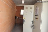 Se procede a la reparación y acondicionamiento de la estación de bombeo de aguas del polígono industrial El Saladar - 12