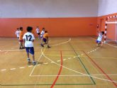 Los colegios Santa Eulalia y Reina Sofía participaron en los cuartos de final regionales de deportes de equipo benjamín y alevín Deporte Escolar - 1